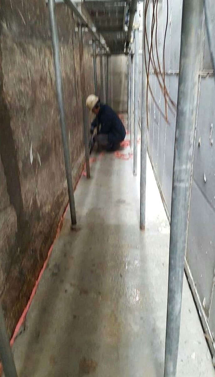 충주 외벽 도장 - 아파트 외벽 도색